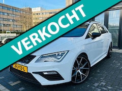 SEAT Leon ST - 2.0 TSI 4DRIVE 300 CUPRA- Schaalstoelen- Pano- Beats