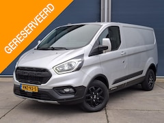 Ford Transit Custom - 340 2.0 TDCI L1H1 Trend TRAIL UITVOERING / LED / CRUISE CONTROLE / CARPLAY / TREKHAAK / LE