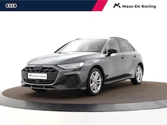 Audi A3 Sportback - 45 TFSIe 272pk S-tronic S edition Competition · Camera · Apple/Android Car Play · Navigati