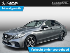 Mercedes-Benz C-klasse - 180 Business Solution AMG | Cruise Control | LED Koplampen | Stoelverwarming