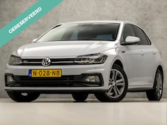 Volkswagen Polo - 1.0 TSI R-Line Sport Automaat (2X R-LINE, VIRTUAL COCKPIT, APPLE CARPLAY, CLIMATE, ALCANTA