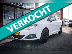 SEAT Ibiza - 1.6 Reference 105pk | 5 deurs | Airco | Parkeerhulp | Cruise control |