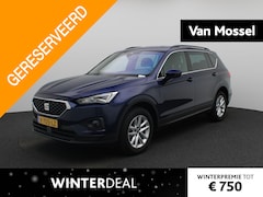 SEAT Tarraco - 1.5 TSI Style Business Intense 7p. AUTOMAAT | CAMERA | STOELVERWARMING | ADAPTIVE CRUISE C
