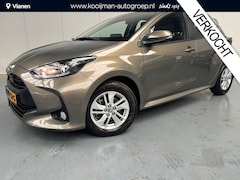 Toyota Yaris - 1.5 Hybrid 115 Active