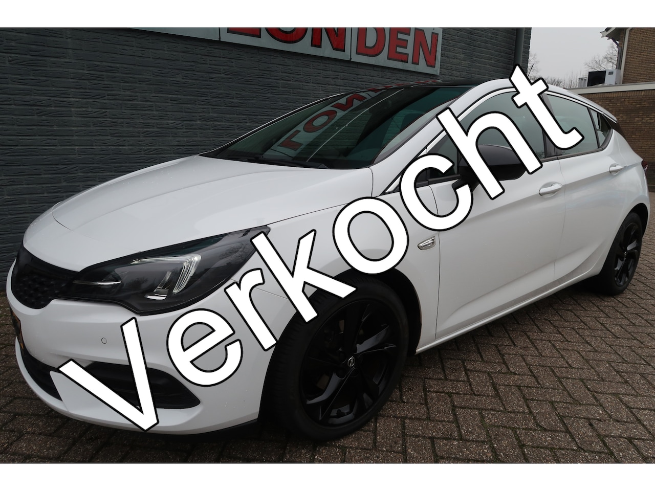Opel Astra - 1.2 Elegance Zeer nette en goed onderhouden auto - AutoWereld.nl