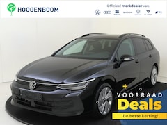 Volkswagen Golf Variant - Life Edition | 'App-Connect' draadloze smartphone integratie | Achterbank in ongelijke del