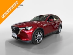 Mazda CX-60 - 2.5 e-SkyActiv PHEV Exclusive-Line