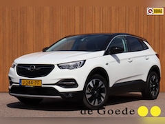 Opel Grandland X - 1.2 Turbo Innovation org.NL el.klep comfortstoelen+vw camera