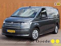 Volkswagen Multivan - 1.4 eHybrid L2H1 Style 7-persoons org.NL panoramadak el.trekhaak camera's