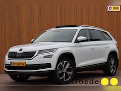 Skoda Kodiaq - 1.5 TSI Amb.Bus. Aut.org.NL leer schuifdak trekhaak