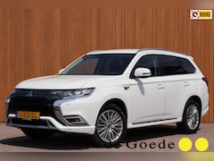 Mitsubishi Outlander - 2.4 PHEV Pure+ org. NL-auto trekhaak camera stoelverw