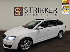 Skoda Octavia Combi - 1.6 TDI Greentech Ambition Business taxi