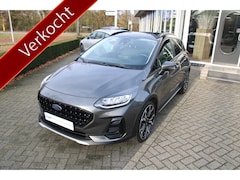 Ford Fiesta - 1.0 EcoBoost 125 PK Hybrid Active X HALFLEDER | CAMERA | WINTERPACK |