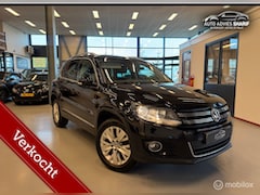 Volkswagen Tiguan - 1.4 TSI Life Edition|PDC|Automaat|Climate