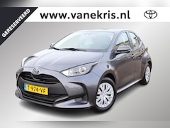 Toyota Yaris - 1.5 VVT-i Active, Parkeercamera, Cruise Control