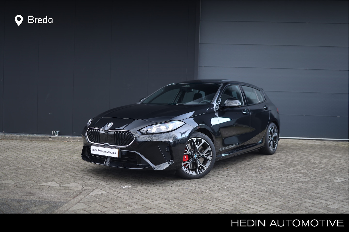 BMW 1-serie - 120 M Sport Design Edition | M-sport Pro. | Comfort Access | Stuur-/ Stoelverwarming | Har - AutoWereld.nl
