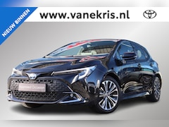 Toyota Corolla - Hybrid 140 Dynamic Limited, Stuurverwarming Stoelverwarming, Parkeersensoren