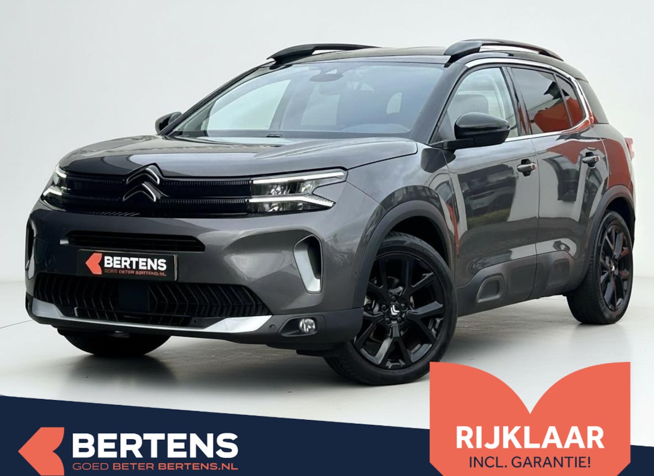 Citroën C5 Aircross - 1.2 Hybrid 136 ë-Series | Prijs is rijklaar | El. stoel | Parkeercamera | Comfort seats - AutoWereld.nl