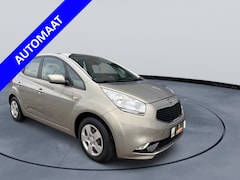 Kia Venga - 1.6 CVVT ExecutiveL. 6 MND GAR | NAVI | TREKHAAK | CLIMA | CRUIS