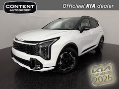 Kia Sportage - 1.6 T-GDi 239pk Hybrid AT6 GT-PlusLine