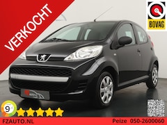 Peugeot 107 - 1.0-12V XR - Stuurberkrachtiging - Zuinig in verbruik