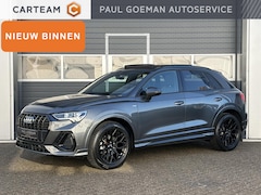 Audi Q3 - 35 TFSI S Line | Pano | Keyless | 360 Camera | Elektrische klep |