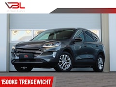 Ford Kuga - 2.5 PHEV 225PK Titanium | SOH 90% | Hoge zit |