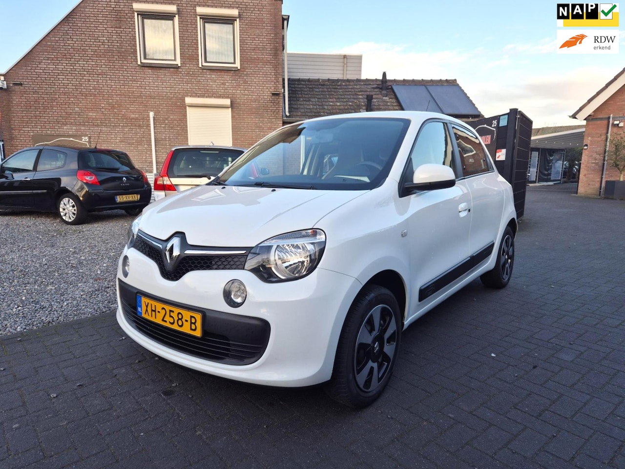Renault Twingo - 1.0 SCe Collection 5 Deurs Airco Cruise - AutoWereld.nl