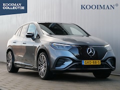 Mercedes-Benz EQE SUV - 350 4Matic AMG Line 91 kWh 293 Pk Automaat Navigatie / DAB / Apple Carplay / Camera / Trek