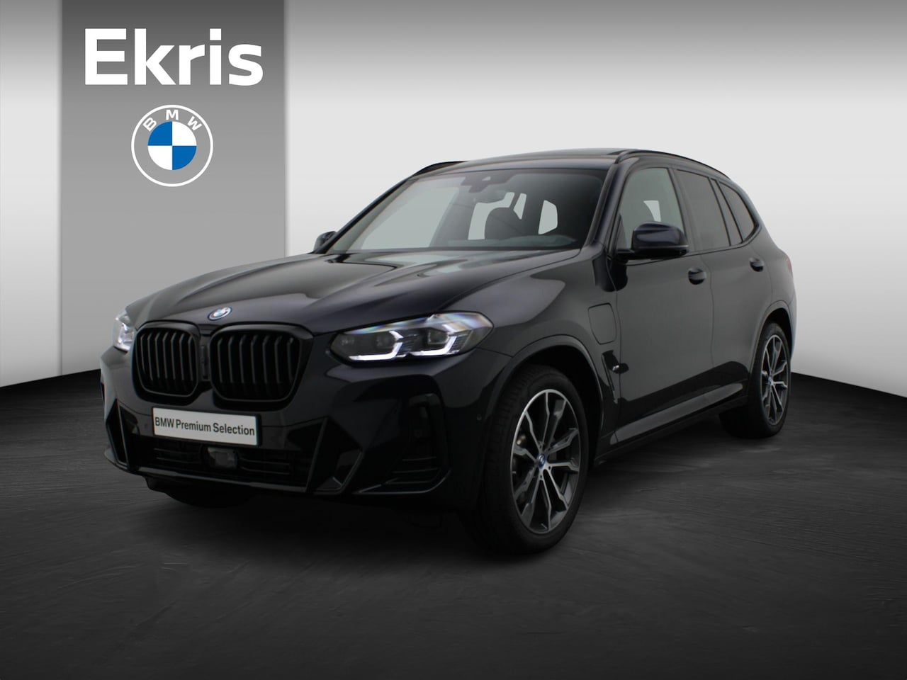 BMW X3 - xDrive30e M Sportpakket | Comfort Access | Panoramadak | Elektrisch Verstelbare Sportstoel - AutoWereld.nl