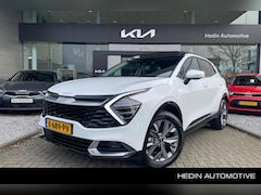 Kia Sportage - 1.6 T-GDi Hybrid DynamicPlusLine | dealer onderhouden | stoel- en stuurverwarming | Panora