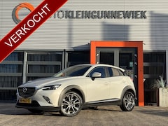 Mazda CX-3 - 2.0 SkyActiv-G 120 GT-M / Navi / Camera / Allseason Banden / Head-up Display /