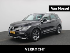 Volkswagen Tiguan - 1.5 TSI R-Line Business | Achteruitrijcamera | Trekhaak | Adaptive cruise control | Stoelv