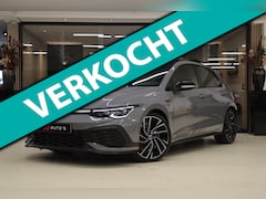 Volkswagen Golf - 2.0 TSI GTI CLUBSPORT BLACK STYLE/PERFORMANCE/NURBUGRING/PANO/H-K/IQ-LIGHT/VOLL