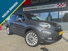 Fiat 500 X - 1.4 TURBO MULTI-AIR LOUNGE + ECC/CRUISE/LEDER/LMV/NAVI/PDC/XENON
