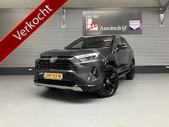 Toyota RAV4 - 2.5 Hybrid AWD Bi-Tone/360 CAM/JBL/19 INCH/ENZ
