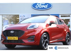 Ford Puma - 1.0EB Hybrid ST-Line X | NL-AUTO | 1E EIGENAAR | WINTERPACK | ADAPTIVE CRUISE | DODE HOEK