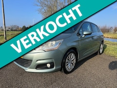 Citroën C4 - 1.4 VTi Tendance|nw apk|navi|nw model