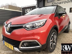 Renault Captur - 1.2 TCe Helly Hansen AUTOMAAT*CRUISE*NAVI*A/C