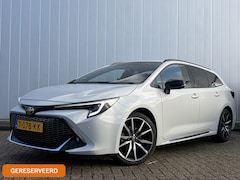 Toyota Corolla Touring Sports - 1.8 Hybrid 140 GR-Sport NL Auto Dealer Onderhouden Nieuw Model PDC Carplay elec Klep