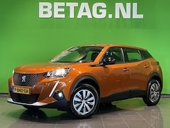 Peugeot e-2008 - EV Active 50 kWh SOH 93%| Camera | Stoelverwarming |