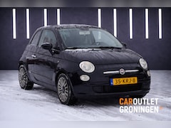 Fiat 500 - 1.2 Pop 2010 | NAP | PANORAMADAK | NIEUWE APK