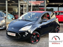 Ford Ka - 1.2 Titanium X METAL AIRCO ROOD DAK NIEUWSTAAT