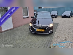 Skoda Fabia - 1.0 Active , Airco , Bluetooth, Sloelverwarming