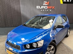 Chevrolet Aveo - 1.2 LS S/S | Rijklaar | Airco | Cruise Cntrl