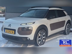 Citroën C4 Cactus - 1.2PureTech Rip Curl MOTOR IS GEREVISEERD