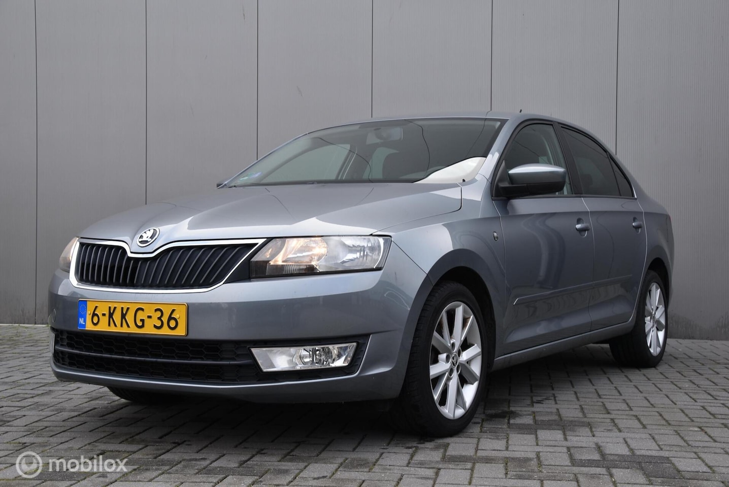 Skoda Rapid - 1.2 TSI | Cruise | Clima | Nav | PDC | - AutoWereld.nl