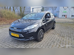 Ford Fiesta - 1.25 Trend