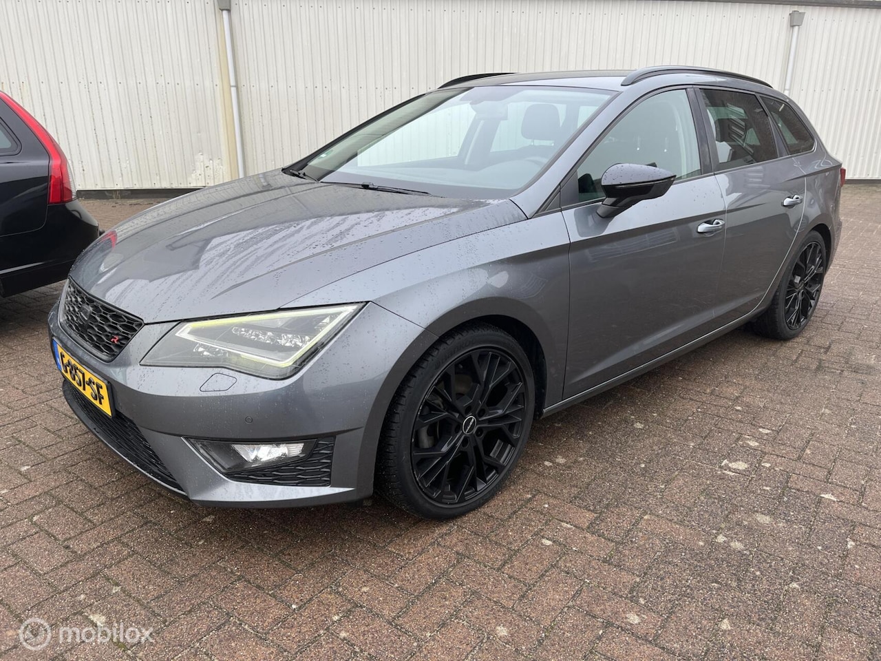 SEAT Leon ST - 1.4 TSI ACT FR Dynamic trekhaak Automaat - AutoWereld.nl