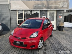 Toyota Aygo - 1.0-12V Access